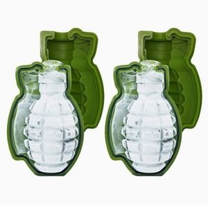 Grenade Ice Cube Molds (2)